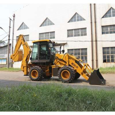 WZ30-25 mini tractor loader backhoe retro excavatora 30-25 for sale