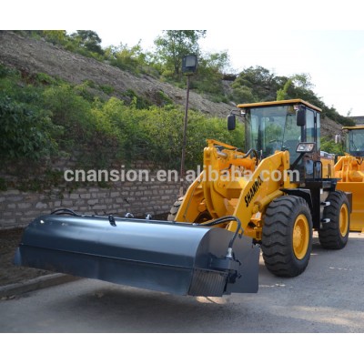 High efficient cheap Municipal Urban Street cleaning machines diesel road sweeper for sale