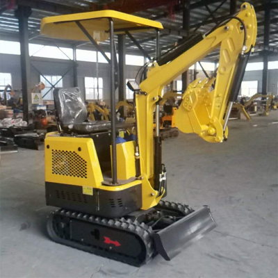 EPA 4 certification China  Multifunction  cheap digging machine  1000kg 1 ton mini excavator for sale