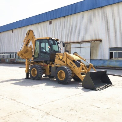 WZ30-25 mini tractor loader low price  backhoe retro excavatora 30-25